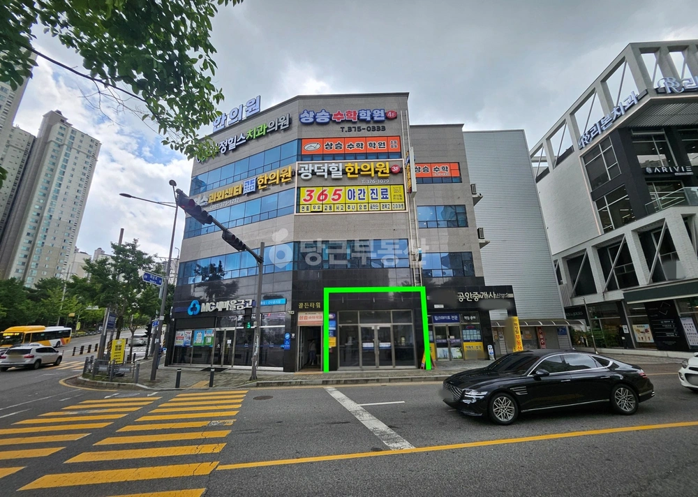 전남광주통합특별시 서구 화정동 상가 사진 1