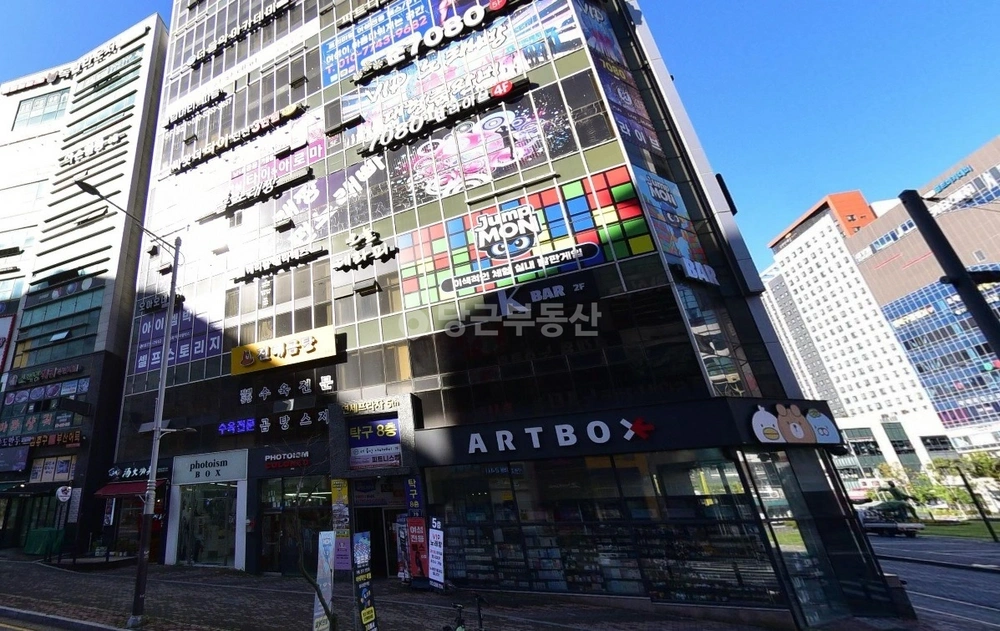 경기도 김포시 구래동 상가 사진 1