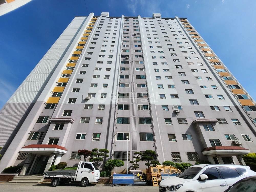 전남광주통합특별시 남구 주월동 아파트 사진 1