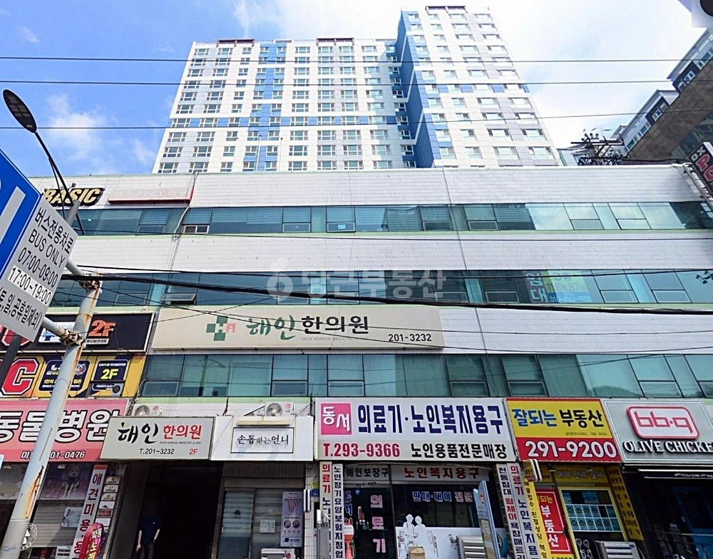 부산광역시 사하구 괴정동 오피스텔 사진 1