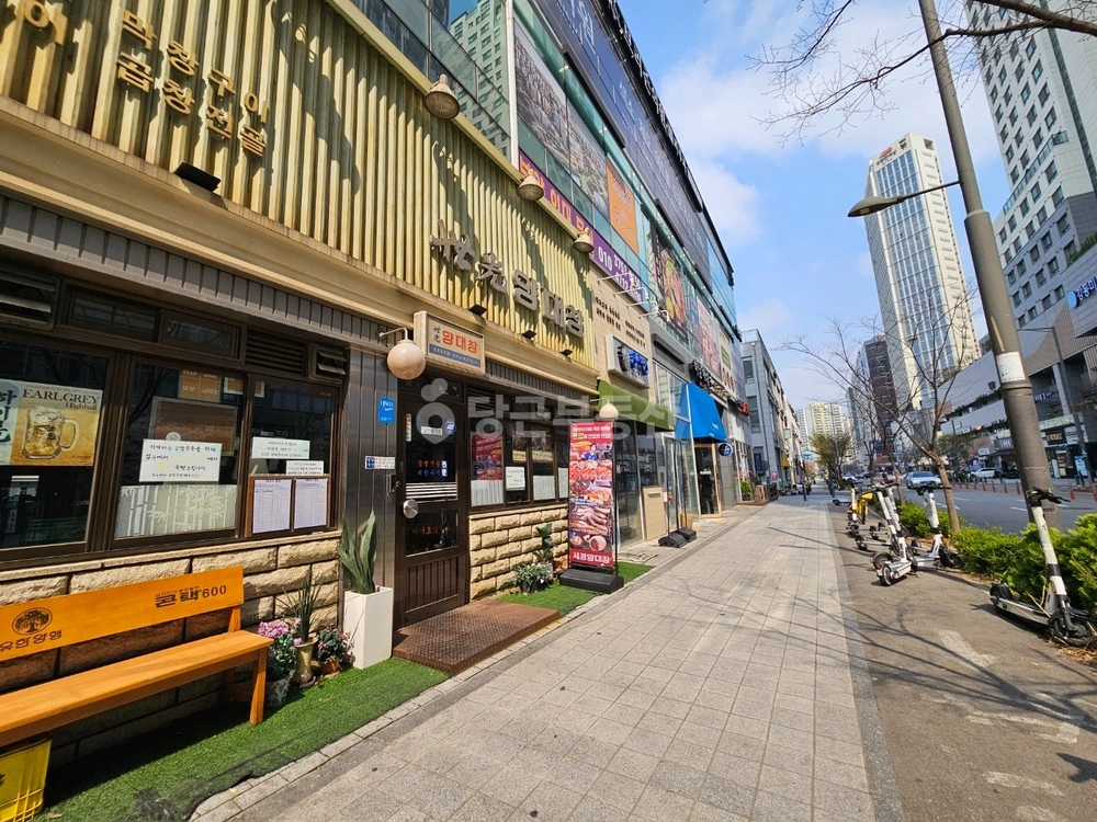 경기도 하남시 망월동 상가 사진 1