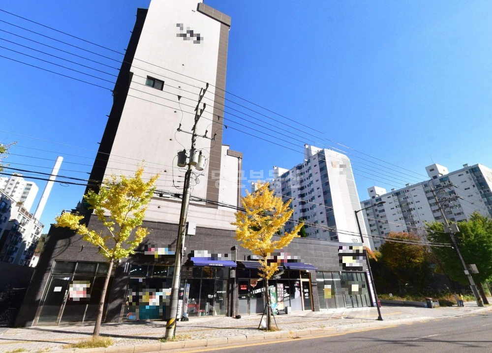 경기도 의정부시 호원동 상가 사진 1