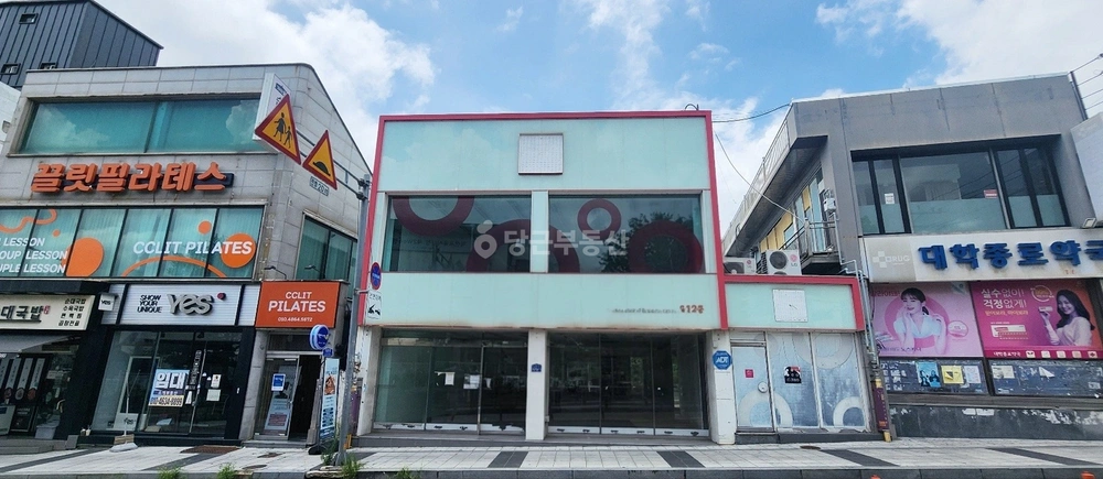 전북특별자치도 익산시 신동 상가 사진 1