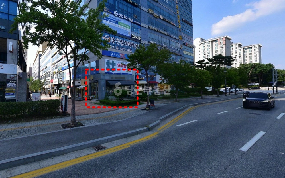 강원특별자치도 원주시 무실동 상가 사진 1