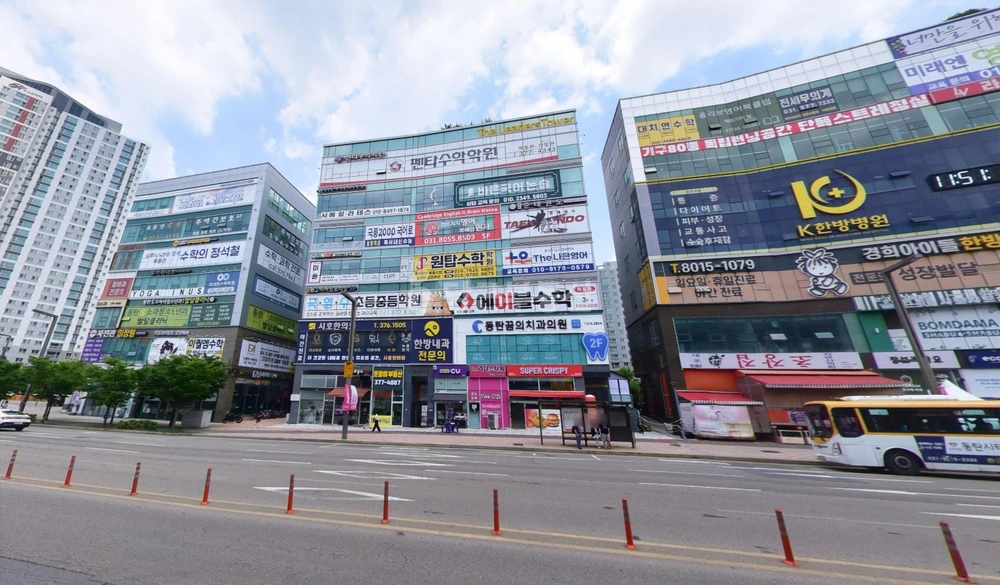 경기도 화성시 동탄구 목동 상가 사진 1