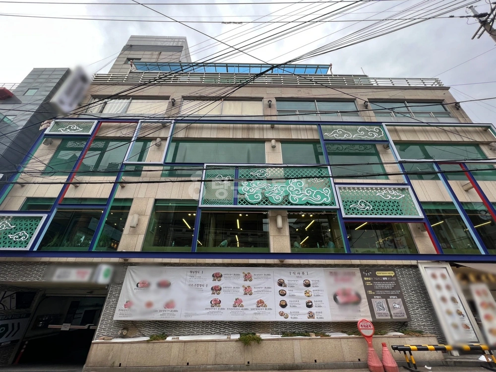 서울특별시 마포구 서교동 상가 사진 1