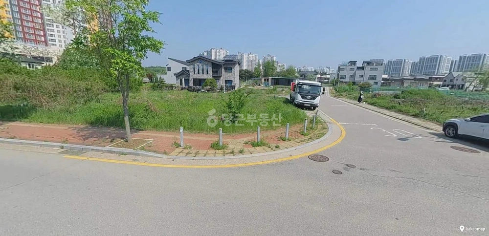 경기도 평택시 청북읍 토지 사진 1