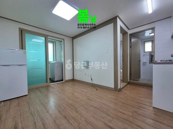 대전광역시 서구 용문동 원룸 사진 1