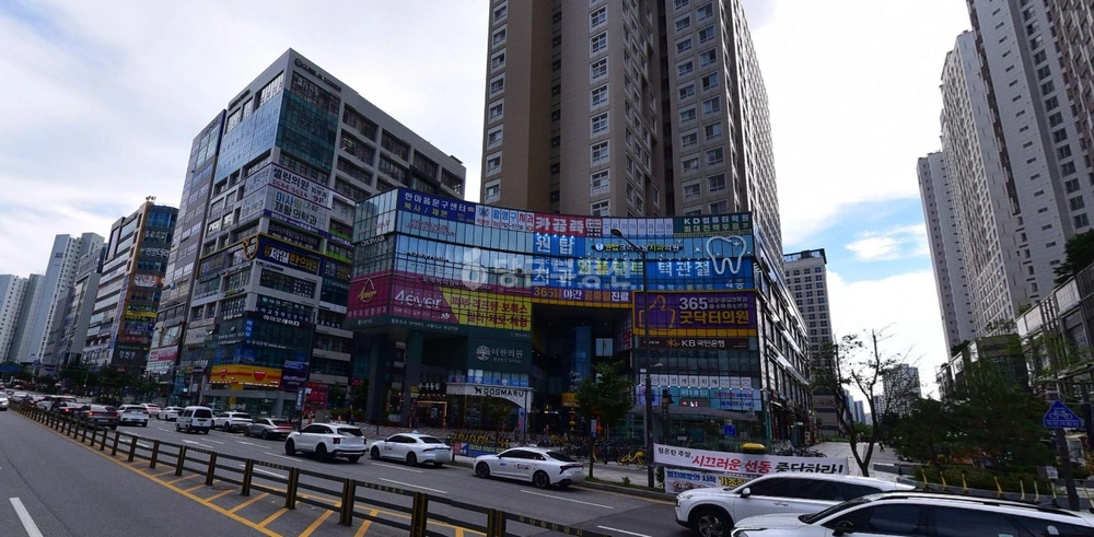 경기도 하남시 망월동 상가 사진 1