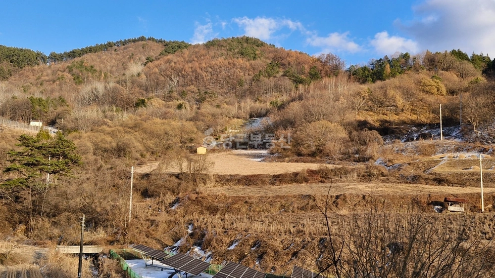 전북특별자치도 장수군 계북면 토지 사진 1