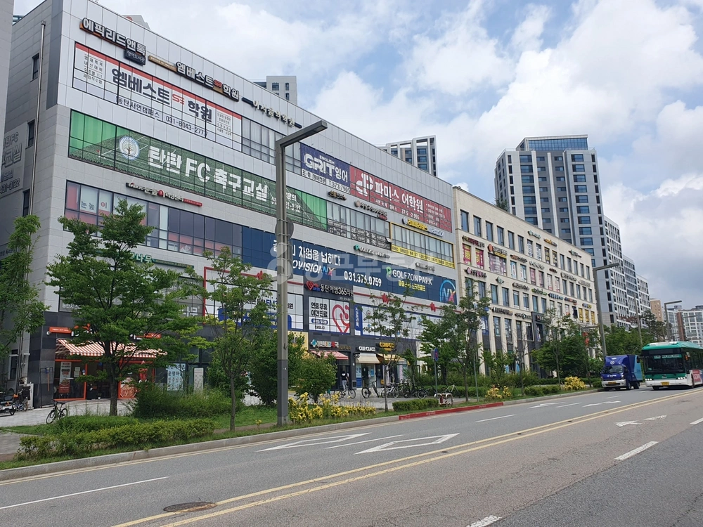 경기도 화성시 동탄구 장지동 상가 사진 1