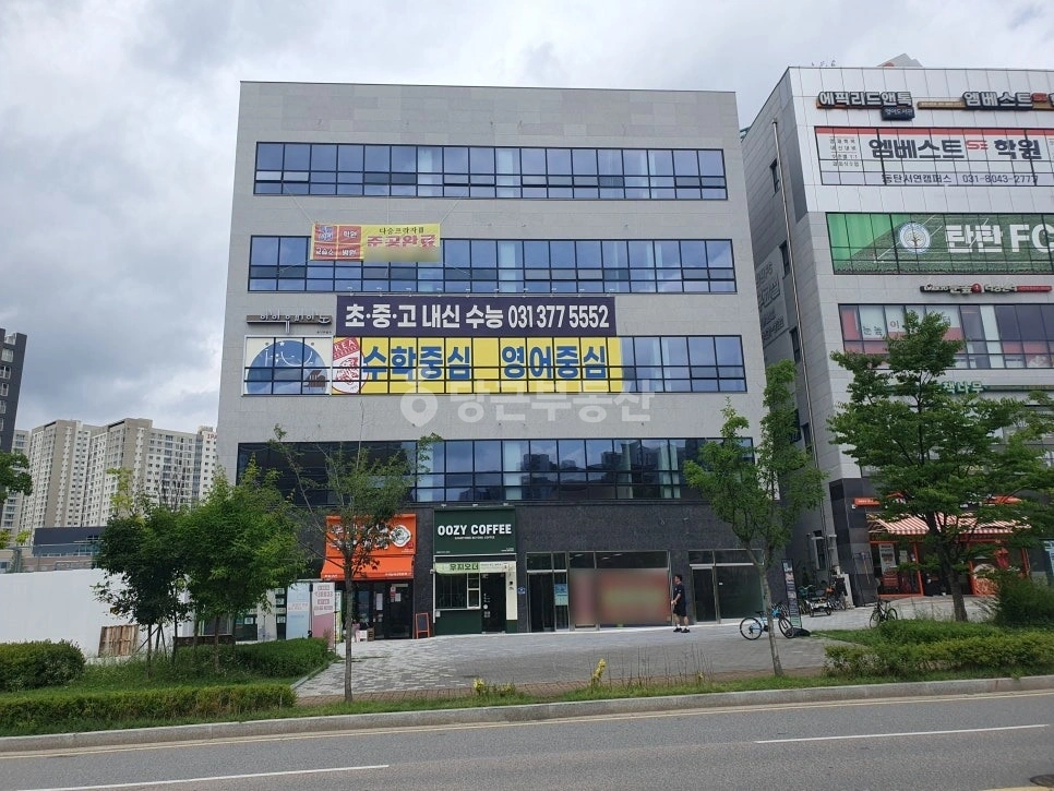 경기도 화성시 동탄구 장지동 상가 사진 1