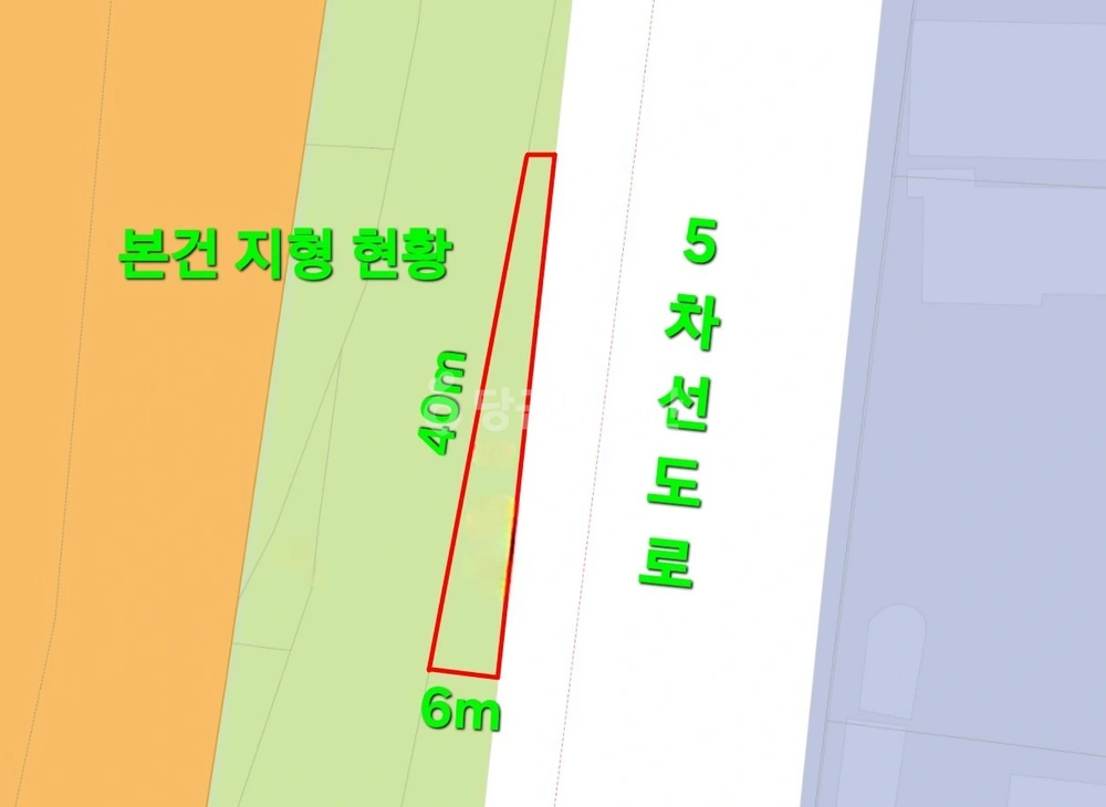 대구광역시 서구 이현동 토지 사진 1