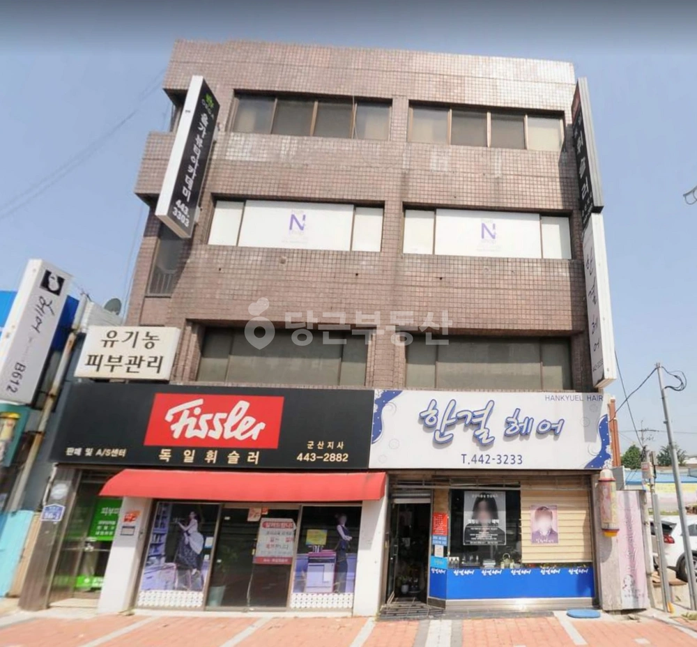 전북특별자치도 군산시 명산동 건물 사진 1