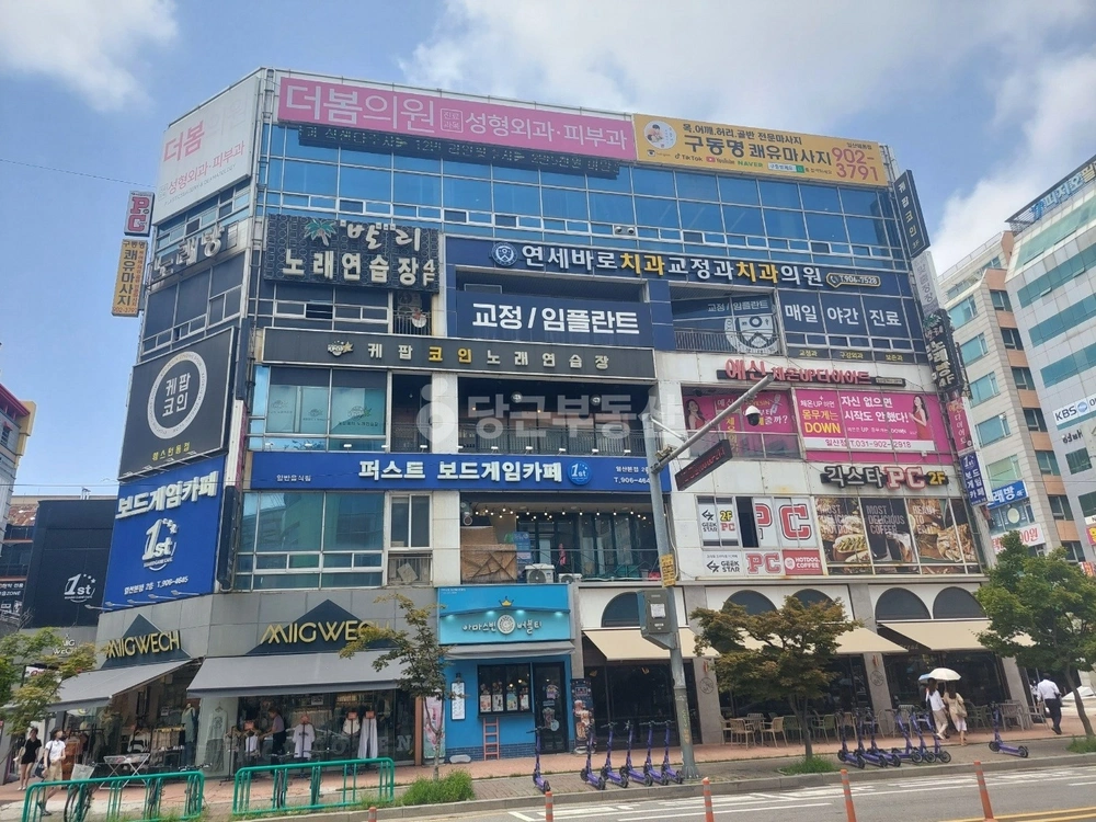 경기도 고양시 일산동구 장항동 상가 사진 1