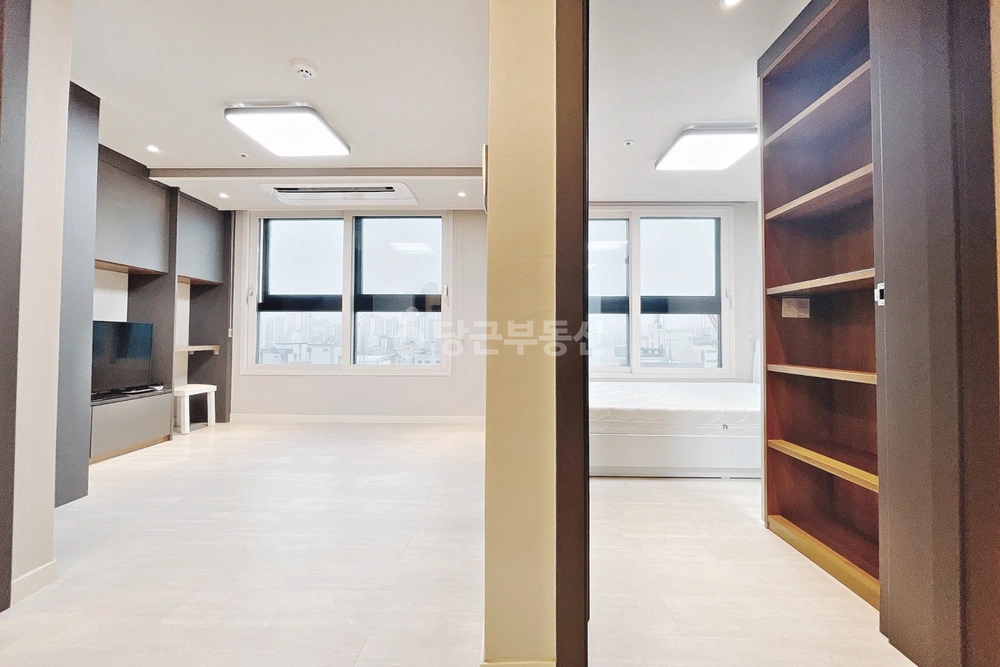 부산광역시 해운대구 재송동 빌라(투룸 이상) 사진 1