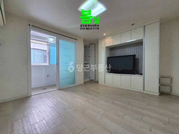대전광역시 서구 탄방동 원룸 사진 1