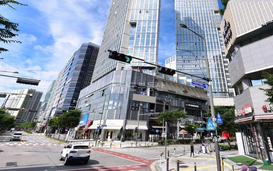 경기도 하남시 망월동 상가 사진 1