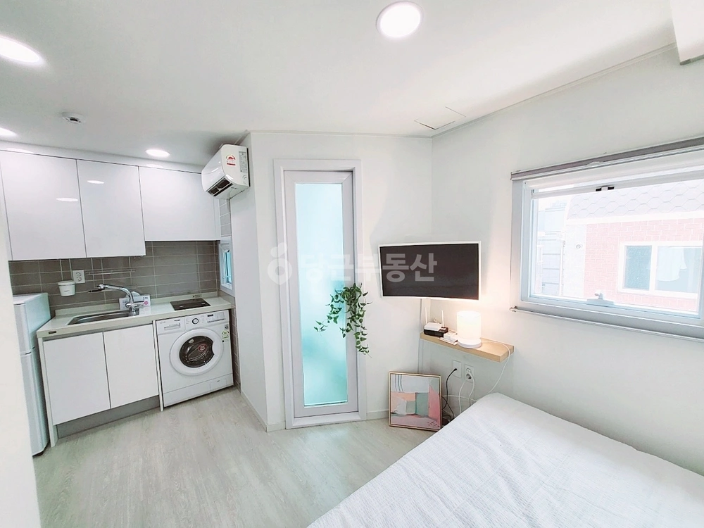 부산광역시 해운대구 재송동 원룸 사진 1