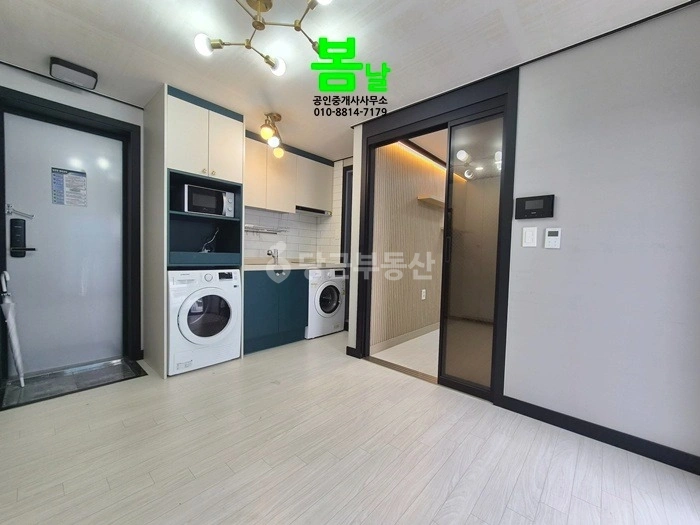 대전광역시 서구 탄방동 원룸 사진 1
