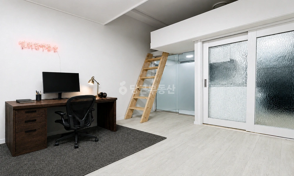서울특별시 금천구 독산동 원룸 사진 1