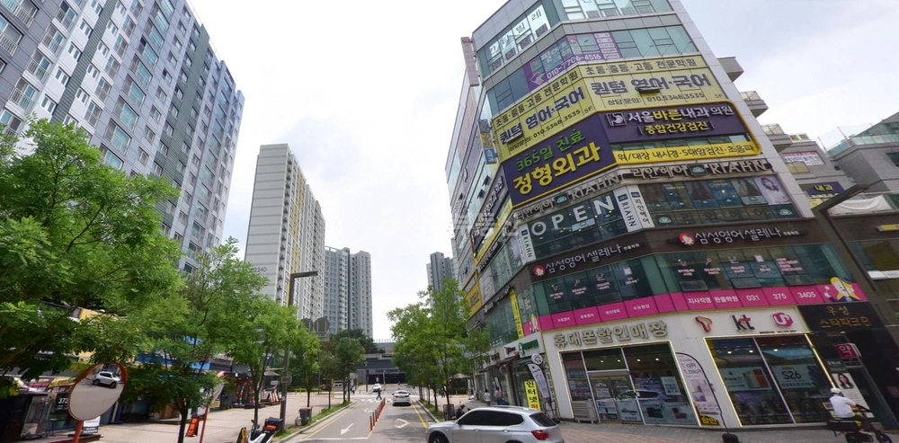 경기도 화성시 동탄구 목동 상가 사진 1