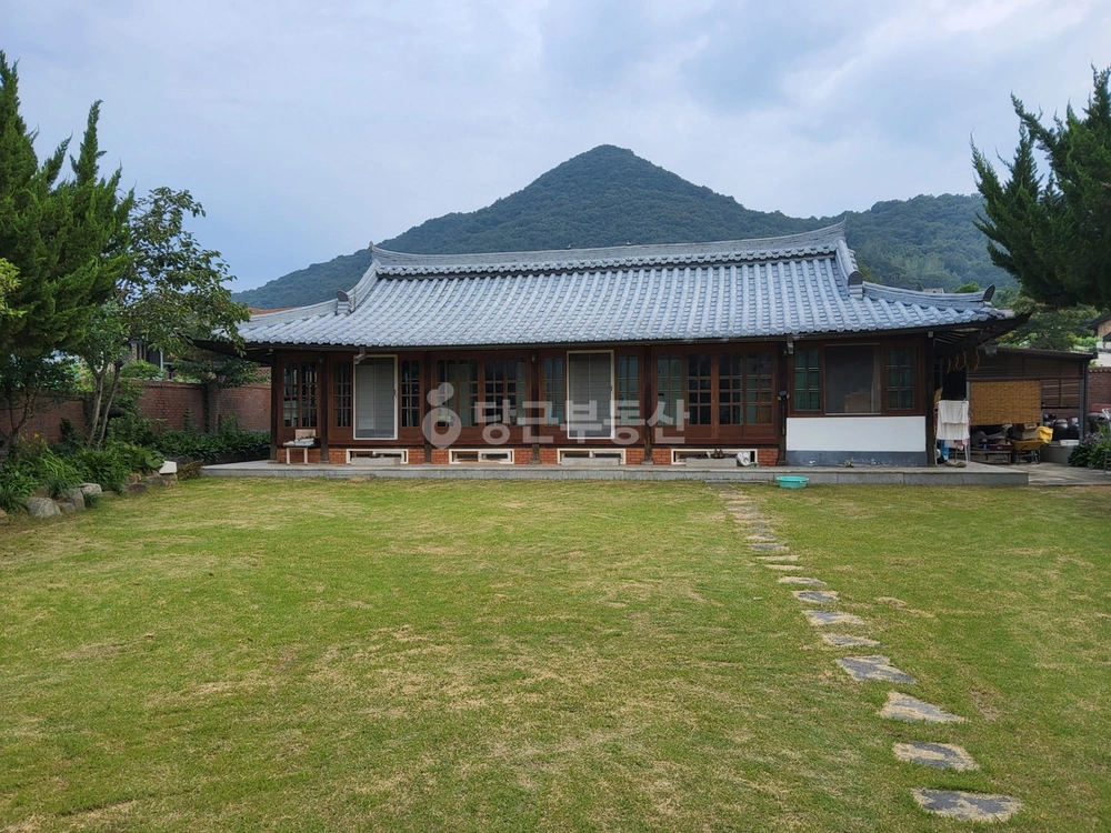 전남광주통합특별시 담양군 무정면 단독/전원주택 사진 1
