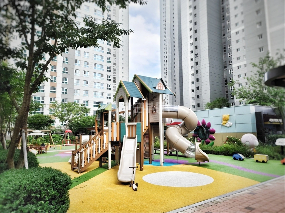 경기도 용인시 기흥구 구갈동 아파트 사진 1