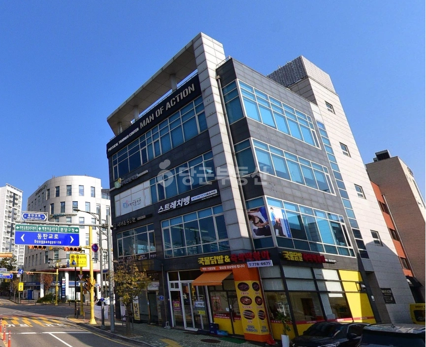 경기도 성남시 분당구 백현동 상가 사진 1