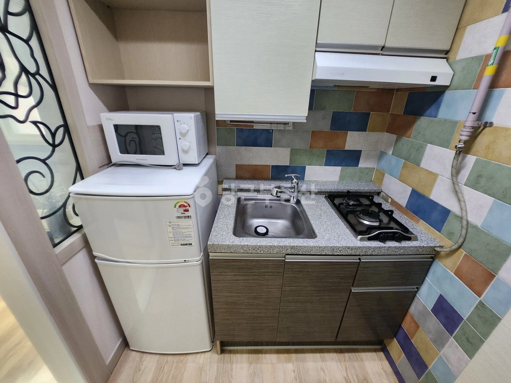 경상북도 경산시 조영동 원룸 사진 1