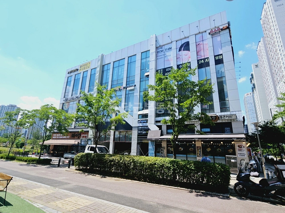 경기도 하남시 망월동 상가 사진 1