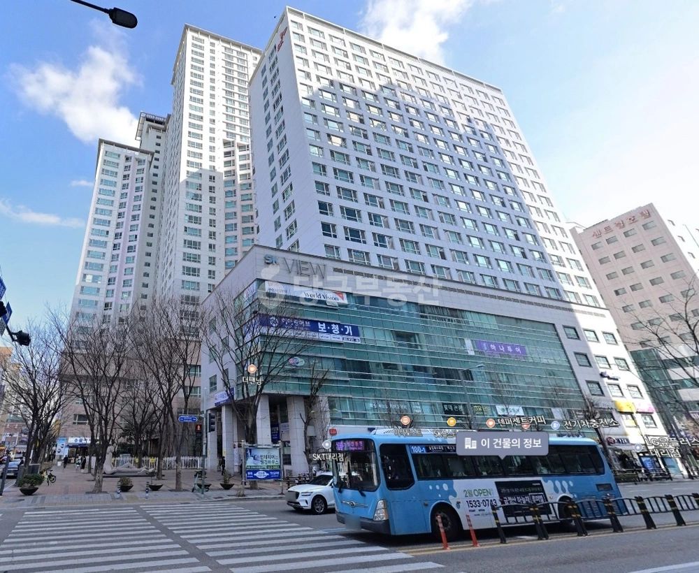 부산광역시 연제구 연산동 아파트 사진 1