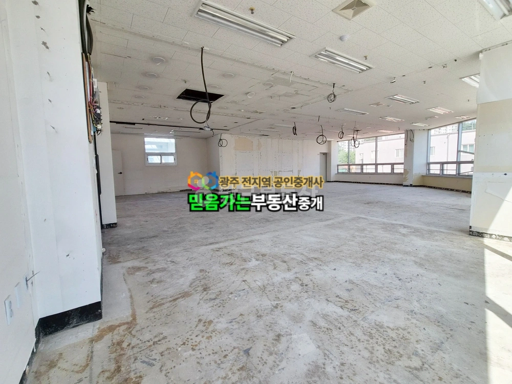 전남광주통합특별시 북구 양산동 상가 사진 1