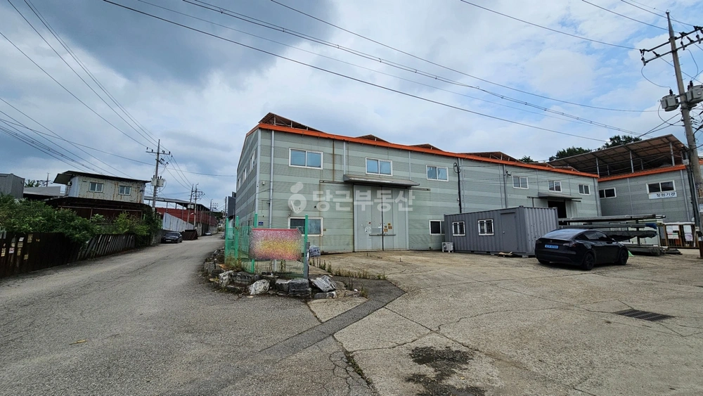 경기도 화성시 만세구 팔탄면 공장/창고 사진 1