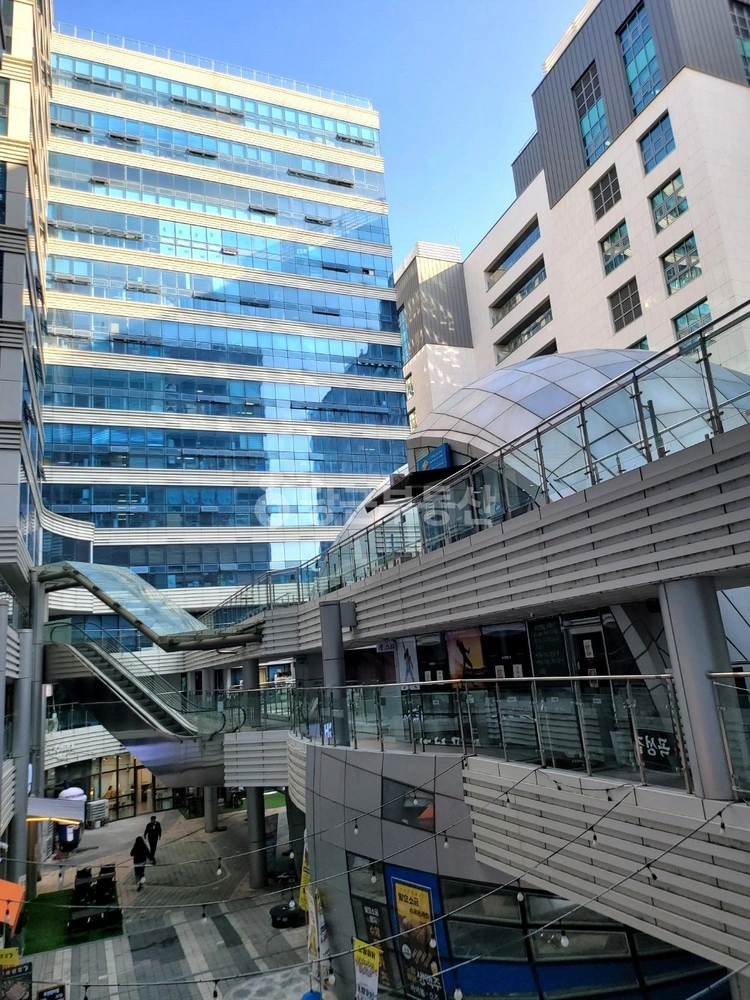 서울특별시 강서구 마곡동 상가 사진 1