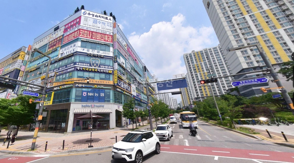 경기도 화성시 동탄구 목동 상가 사진 1