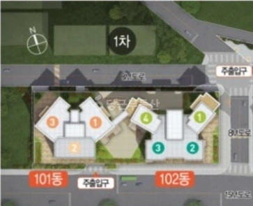 전남광주통합특별시 북구 신안동 오피스텔 사진 1