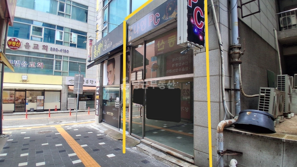 경기도 화성시 병점구 진안동 상가 사진 1