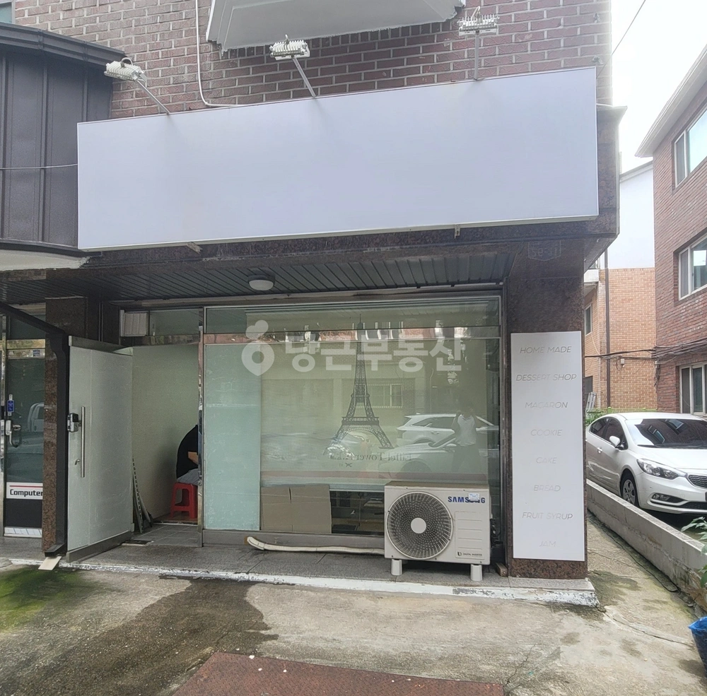 경기도 고양시 일산동구 정발산동 상가 사진 1