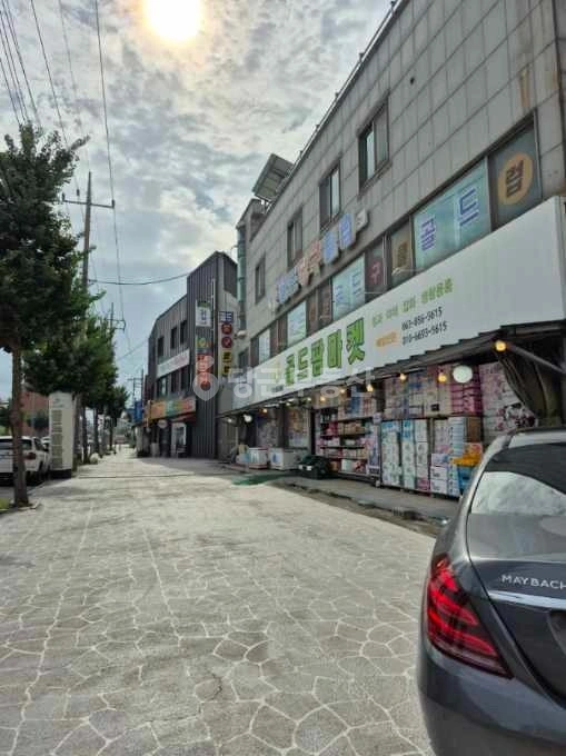 전북특별자치도 익산시 마동 상가 사진 1