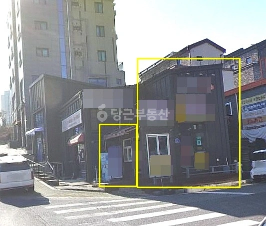 대전광역시 서구 관저동 상가 사진 1