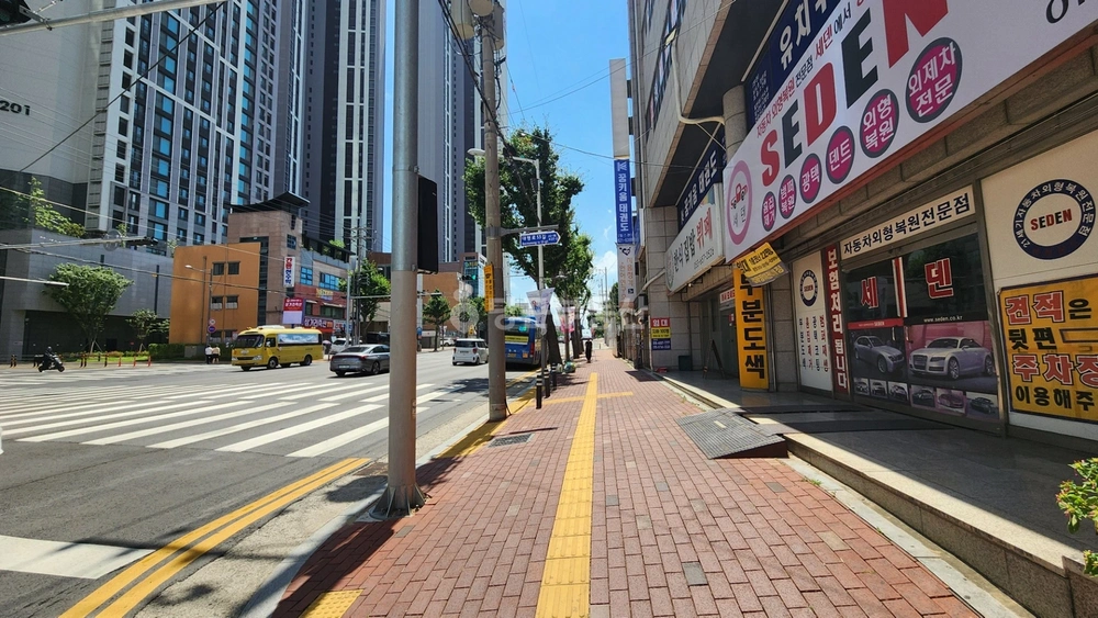 대구광역시 남구 대명동 상가 사진 1
