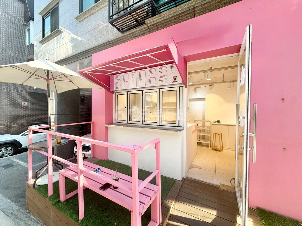서울특별시 강남구 역삼동 상가 사진 1