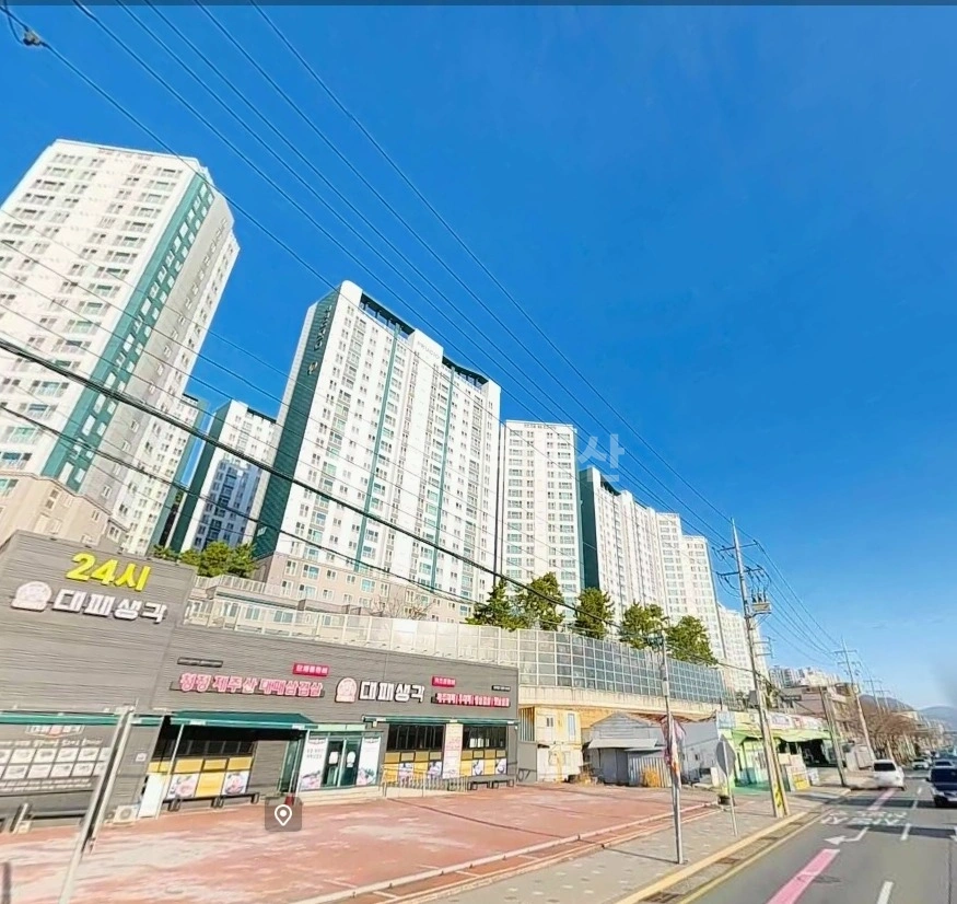 경상남도 거제시 아주동 아파트 사진 1