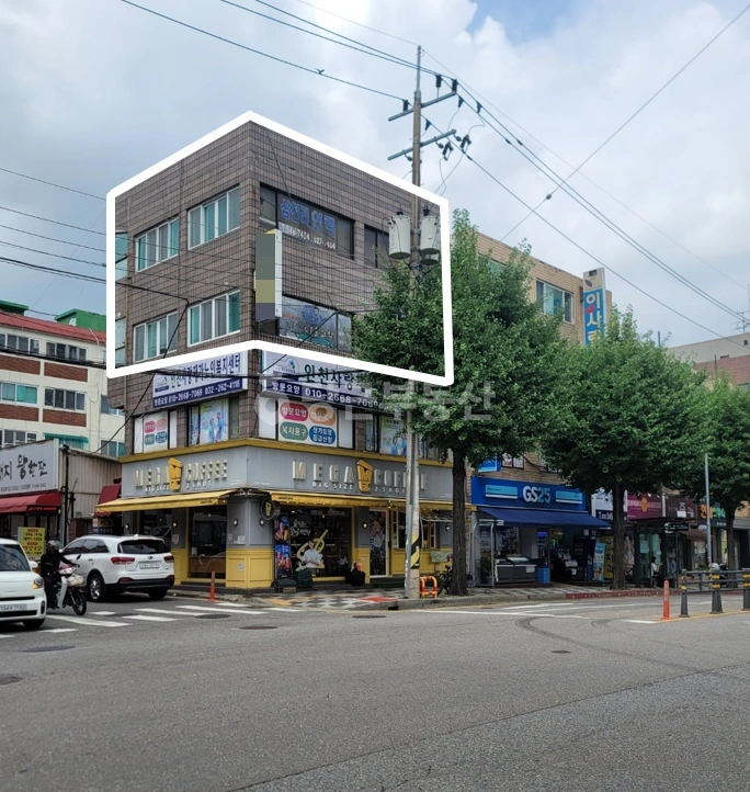 인천광역시 계양구 계산동 상가 사진 1