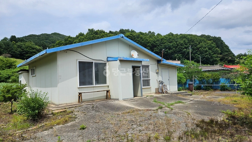 충청북도 괴산군 청안면 단독/전원주택 사진 1
