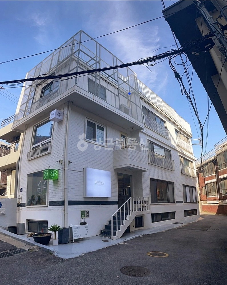 서울특별시 용산구 이태원동 상가 사진 1