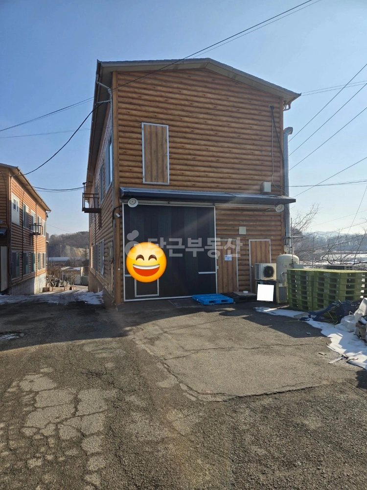 경기도 양주시 고암동 공장/창고 사진 1