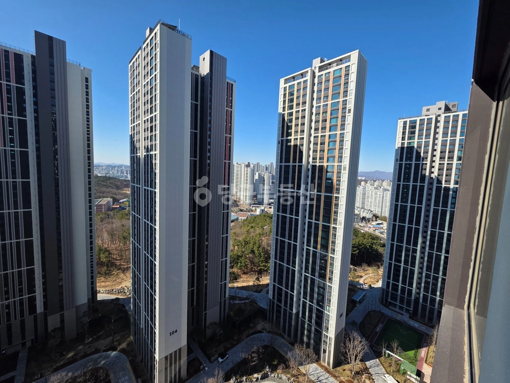 경상북도 포항시 북구 양덕동 아파트 사진 1