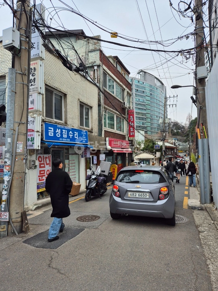 서울특별시 종로구 내자동 상가 사진 1
